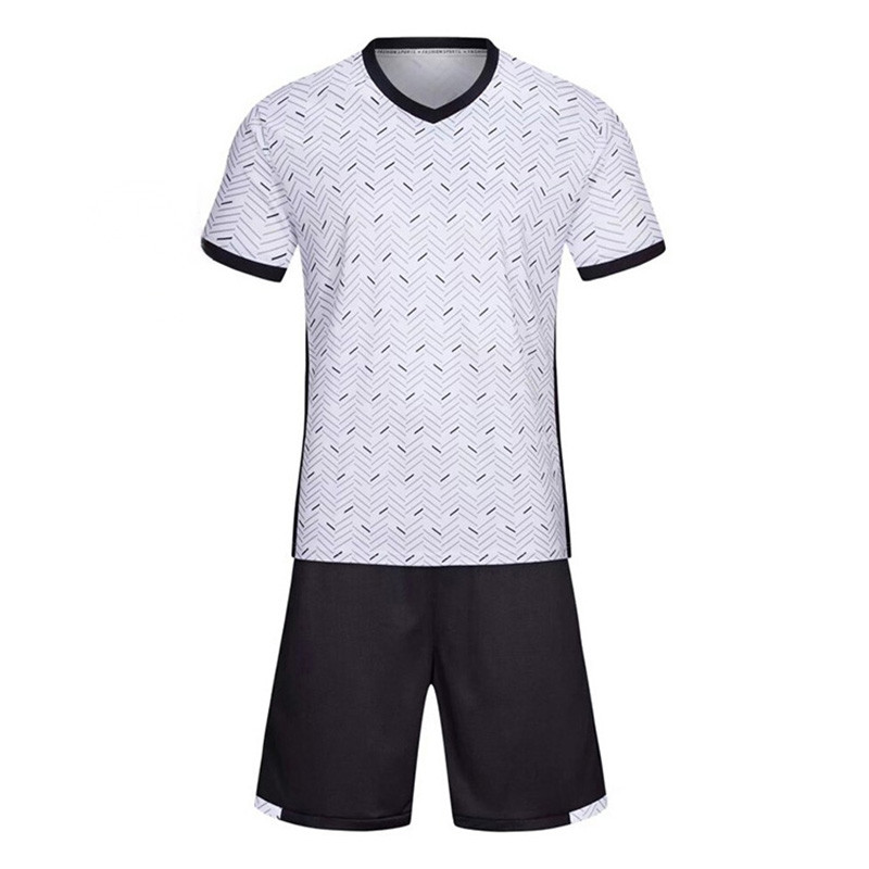 #AK62126 White Children's Shor SportSwear (Customizable)