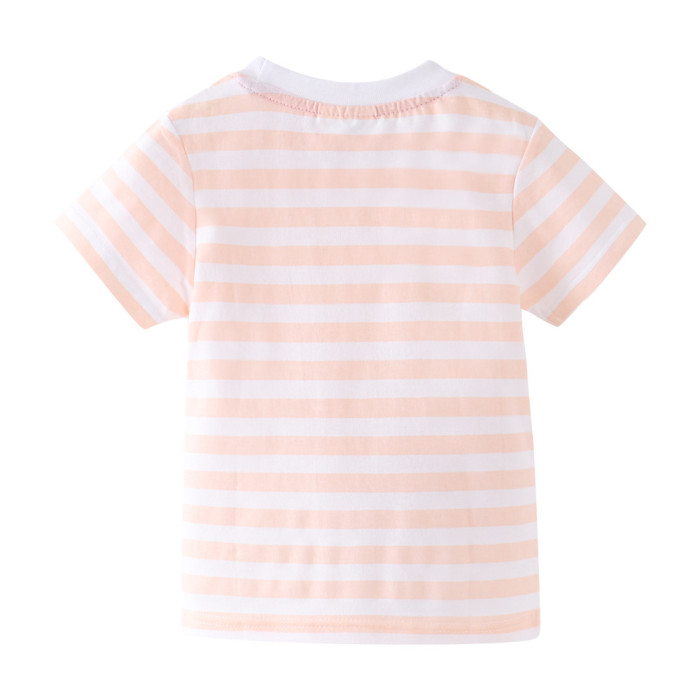 Children's Pink T-shirt