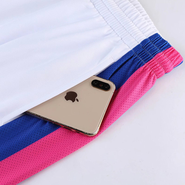 #AK8389 White Children's Vest suit (Customizable)