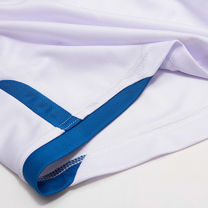 #AK6298 Blue Children's Shor SportSwear (Customizable)