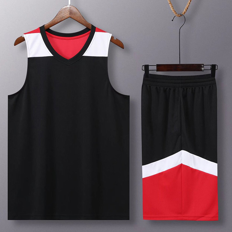 #AK8348 Black Children's Vest suit (Customizable)