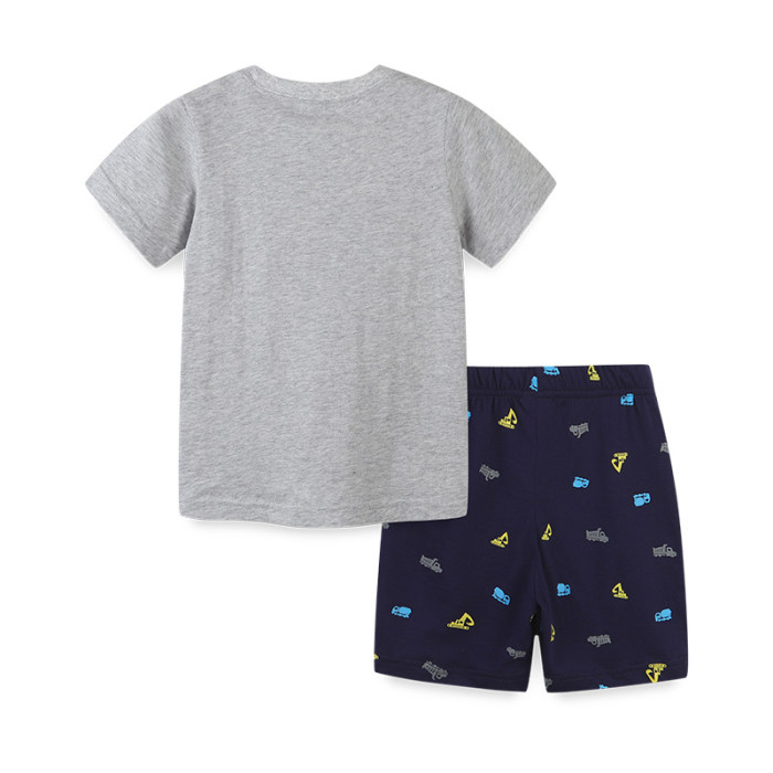Children's T-shirt shorts set #003