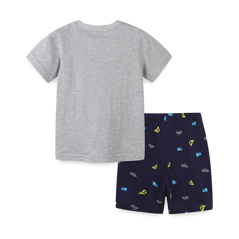 Children's T-shirt shorts set #003