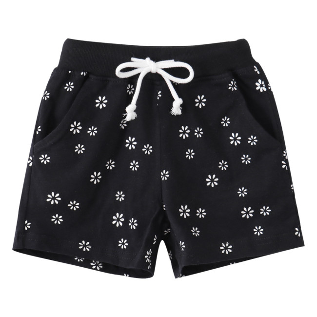 children's new summer shorts #DU004