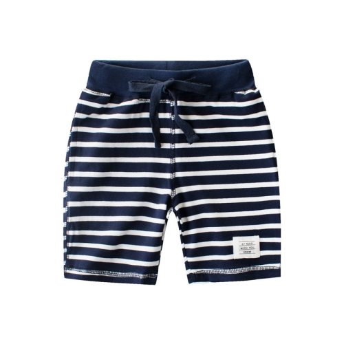 Pants # K0410 Children's Royal blue shorts