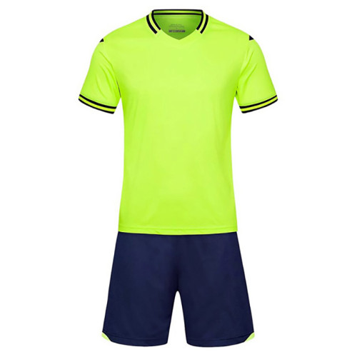 #AK6298 Green Children's Shor SportSwear (Customizable)