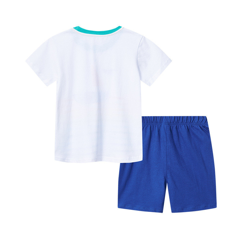 Children's T-shirt shorts set #005