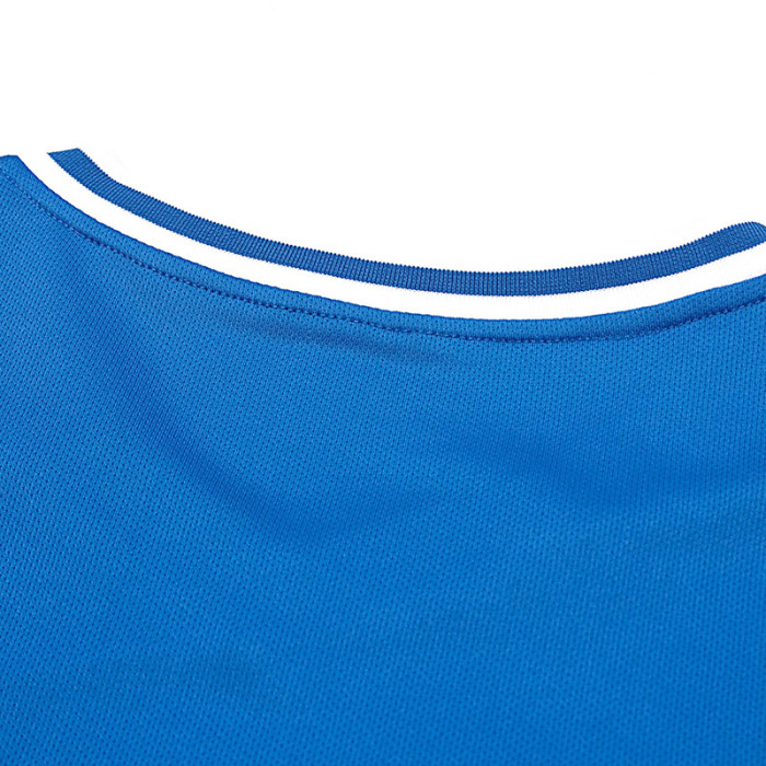 #AK6298 Blue Children's Shor SportSwear (Customizable)