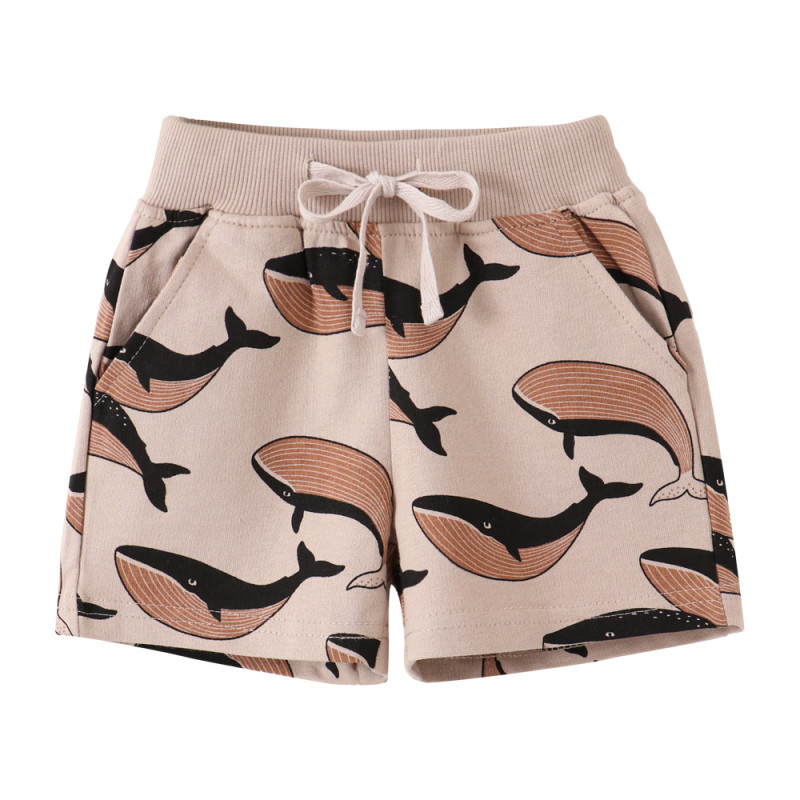children's new summer shorts #DU006
