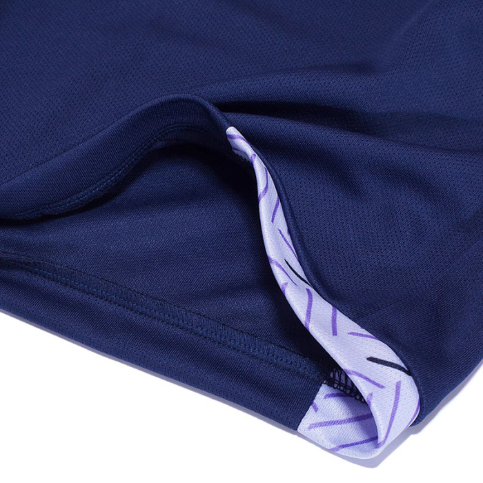 #AK62126 Purple Children's Shor SportSwear (Customizable)