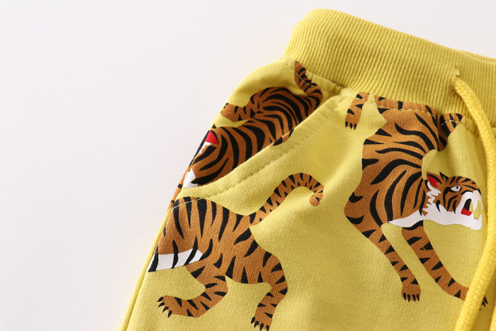 children's new summer shorts #DU007