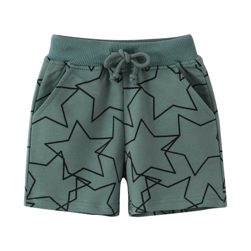 children's new summer shorts #DU003