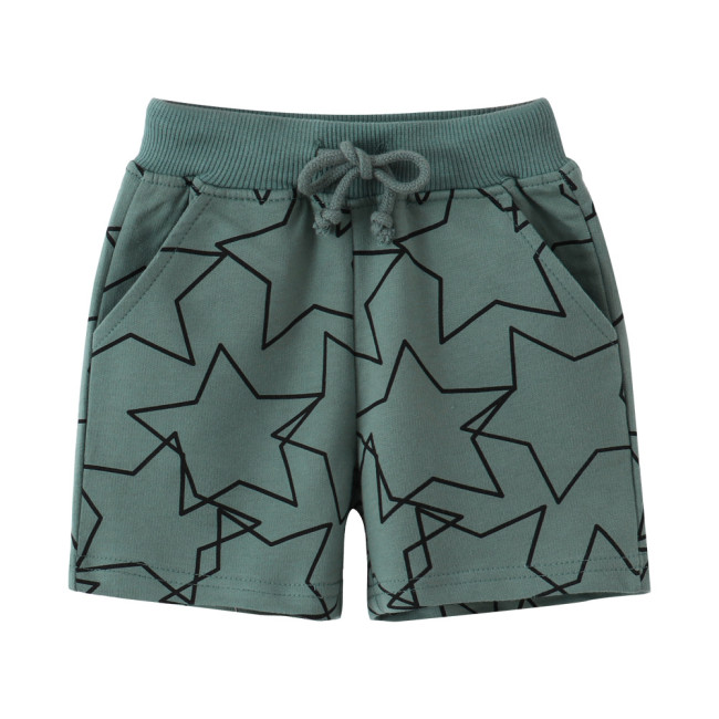 children's new summer shorts #DU003