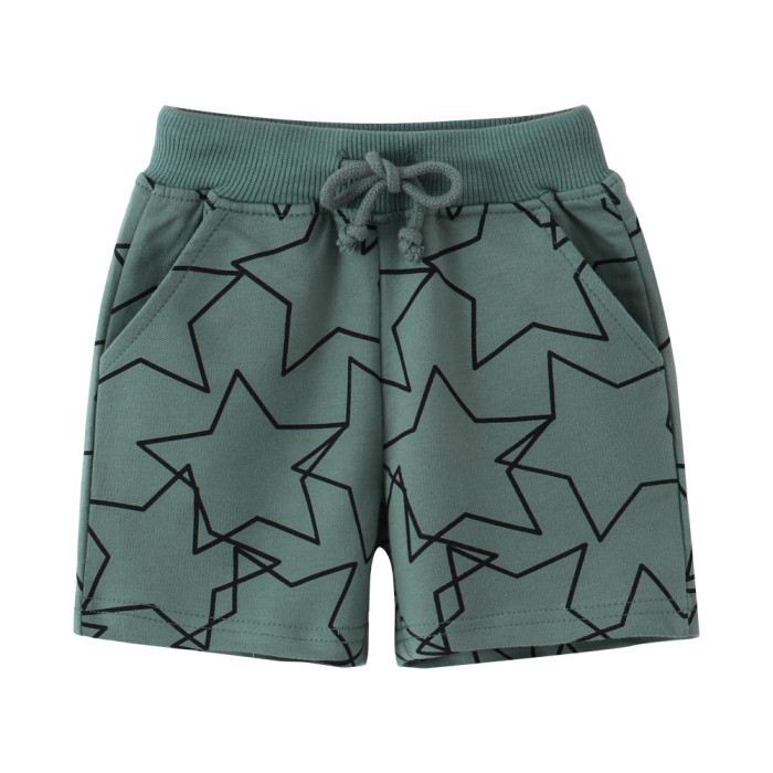 children's new summer shorts #DU003