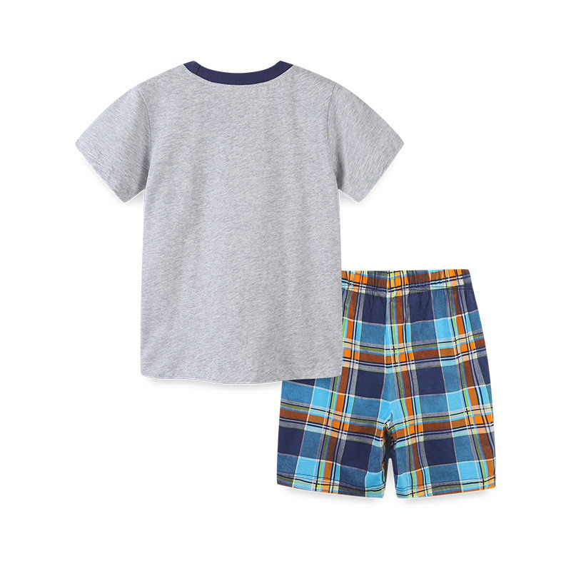 Children's T-shirt shorts set #011