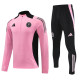 24-25 Inter Miami Pink Half Pull Tracksuit (半拉链)