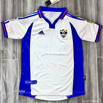 2000 Yugoslavia Away Retro Soccer Jersey