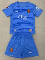 24-25 Mallorca Third Kids Soccer Jersey