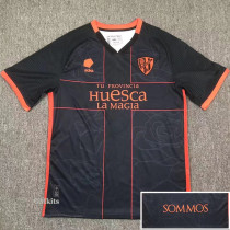 24-25 SD Huesca Third Fans Soccer Jersey
