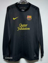 2011-2012 BAR Away Long Sleeve Retro Soccer Jersey (长袖)