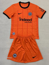 24-25 Frankfurt Third Kids Soccer Jersey