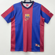 1998-1999 BAR Home Retro Soccer Jersey