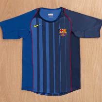 2004-2005 BAR Away Retro Soccer Jersey