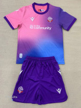 24-25 Bolton Third Kids Soccer Jersey