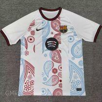 24-25 BAR White Training shirts *新广告