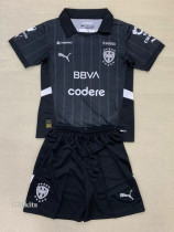 24-25 Monterrey Third Kids Soccer Jersey