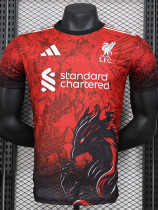 24-25 LIV Red Special Edition Player Version Training shirts