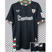 24-25 Bilbao Fourth Fans Soccer Jersey