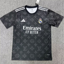 25-26 RMA Black Special Edition Fans Training Shirts *L