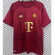 24-25 Bayern Red Special Edition Training Shirts
