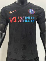 24-25 CHE Black Casual style Player Version Training shirts