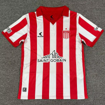 25-26 La Plata Home Fans Soccer Jersey