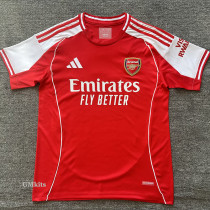 25-26 ARS Red Special Edition Fans Soccer Jersey