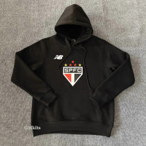 24-25 Sao Paulo Black Hoody 黑色(加绒)
