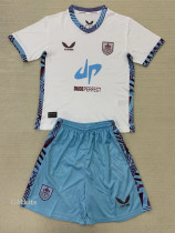 24-25 Burnley Third Kids Soccer Jersey