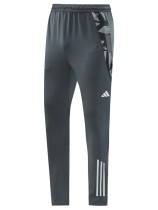 2024 AD Dark gray Training Long Pants #AK05(深灰色)