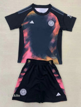 24-25 Leicester City Away Kids Soccer Jersey