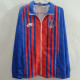 24-25 PSG Red blue Windbreaker