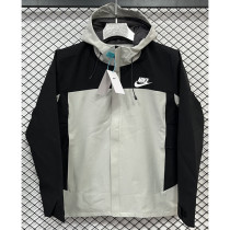 2024 NK Grey black Outdoor Jackets #F700冲锋衣