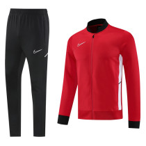 2025 NK NJ13 Red Jacket Tracksuit