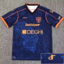 24-25 Lecce Third Fans Soccer Jersey