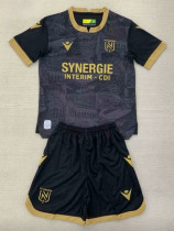 24-25 Nantes Away Kids Soccer Jersey