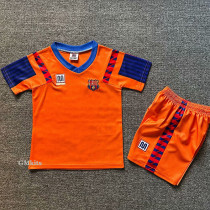 1991-1992 BAR Away Kids Retro Soccer Jersey
