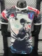 25-26 Japan Grey Red Special Edition Player Version Soccer Jersey