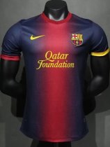2012-2013 BAR Home Player Version 球员 Retro Soccer Jersey