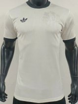 24-25 Germany White 125th Anniversary Player Version Soccer Jersey